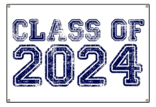 CLASS OF 2024 INFO!